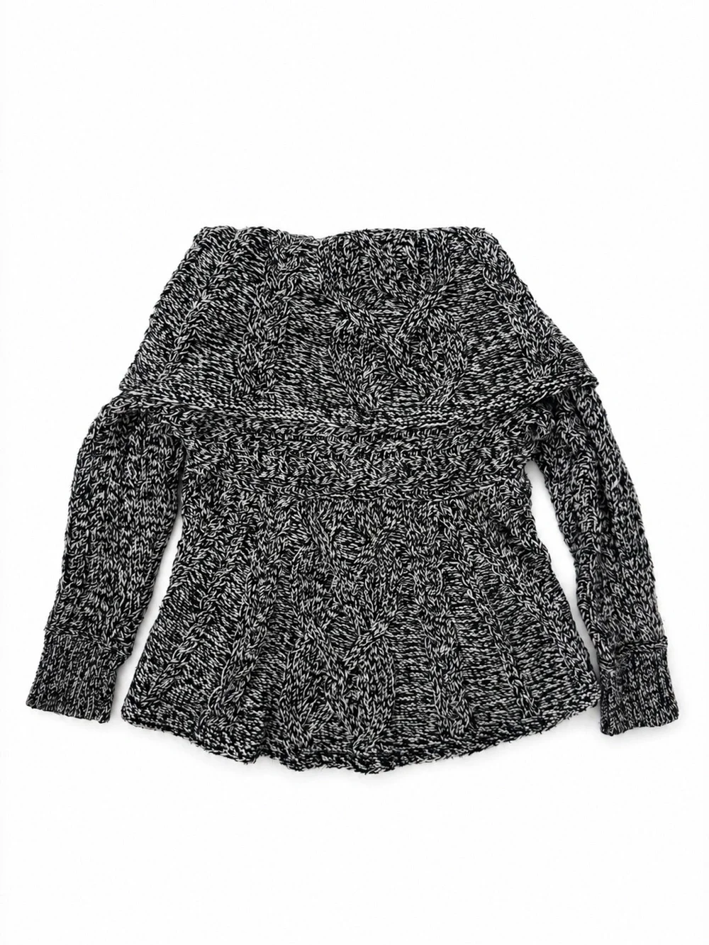 Ralph Lauren soft marled